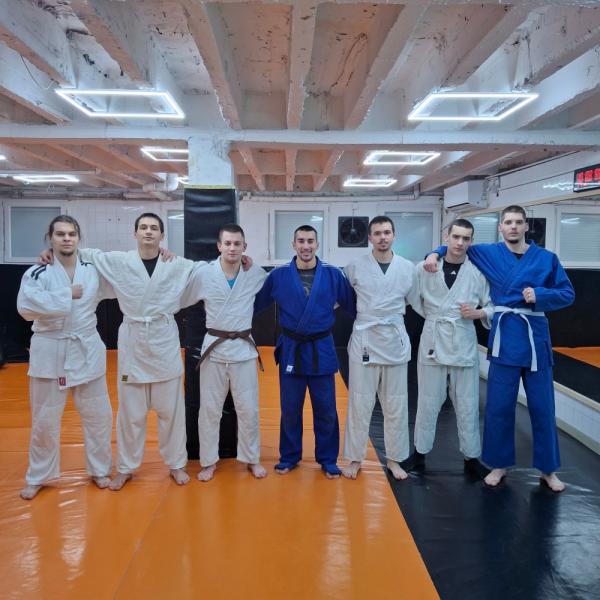 Jiu Jitsu