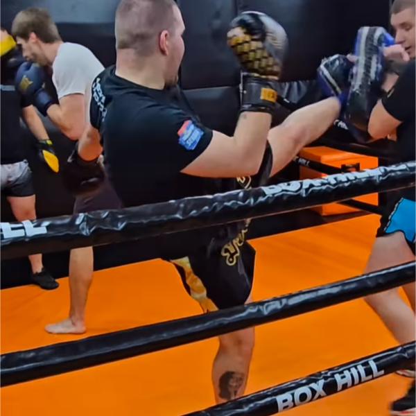 kickboxing