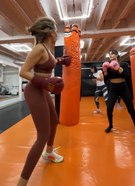 cardio box